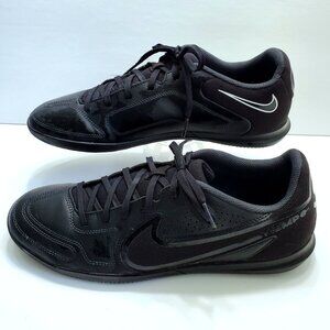 Nike Unisex Indoor/Court Soccer Tiempo Legend 9 Club IC Shoes Sz: US 11 CLEAN